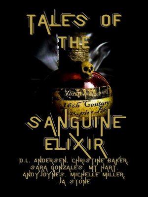 cover image of Tales of the Sanguine Elixir